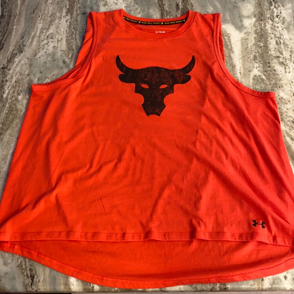 Under Armour Project Rock Collection